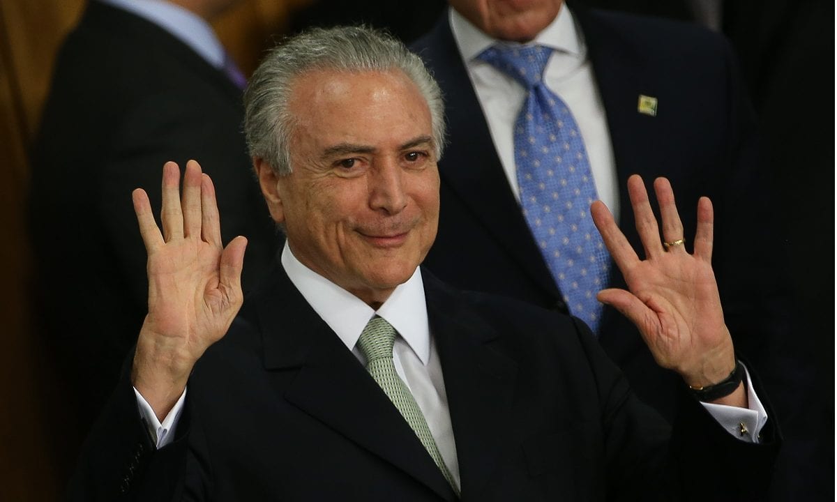 Almoço em homenagem a Temer reúne ministros de Lula e tem acenos do MDB a Tarcísio – CartaCapital