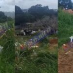 Cemitério Municipal de Periperi é alvo de denúncias de abandono; veja o vídeo