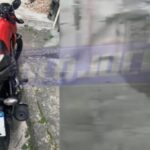 homem leva moto CG 160 em segundos após forçar partida, na Vasco da Gama