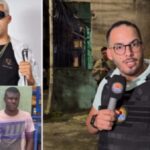 novos detalhes sobre o triplo homicídio no Jardim Cruzeiro; corpo do cantor no Hospital do Subúrbio 