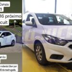 motorista de app tem veículo levado e utilizado em assalto à Le Biscuit na Liberdade