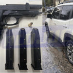 homem se passa por agente e é preso com arma e veículo irregular em Periperi