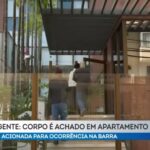 corpo de homem é encontrado em apartamento de luxo na Barra, em Salvador
