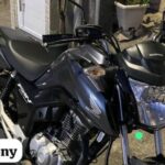 motociclista tem moto roubada em Simões Filho