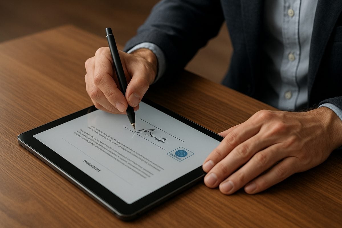 Assinatura digital vale na Justiça? Veja como saber se o documento que você assinou é mesmo seguro – CartaCapital