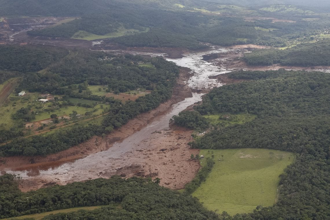 Aumenta risco em barragem de rejeitos, e Brumadinho evacuará área – CartaCapital