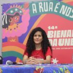 Bianca Borges é eleita presidenta da União Nacional dos Estudantes