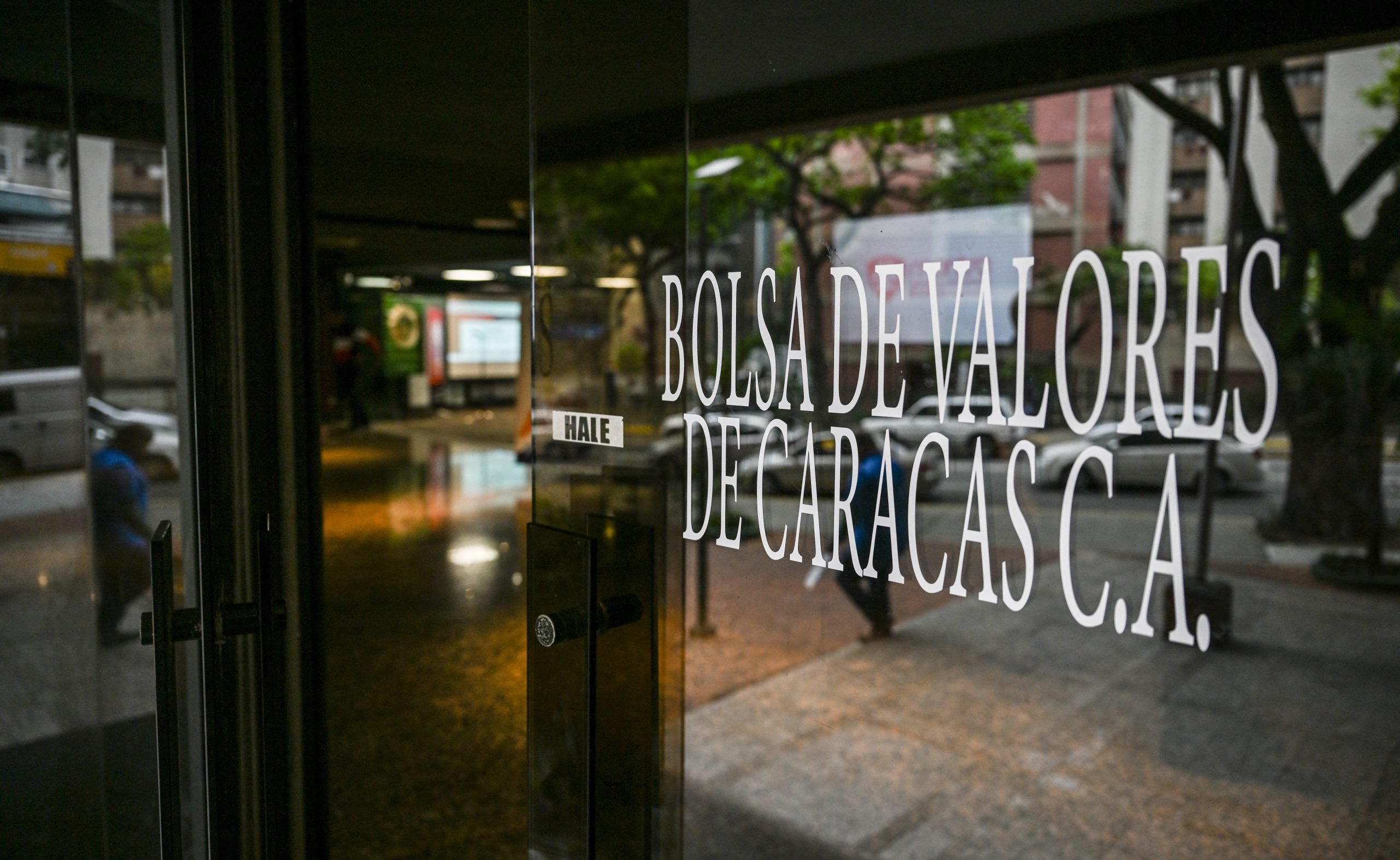 Bolsa de Valores de Caracas é uma das mais valorizadas do mundo em 2025 