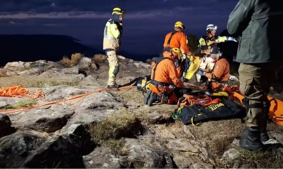 Bombeiros preparam resgate de criança que caiu em cânion no RS – CartaCapital