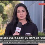 Brasil sai novamente do Mapa da Fome, segundo relatório da ONU