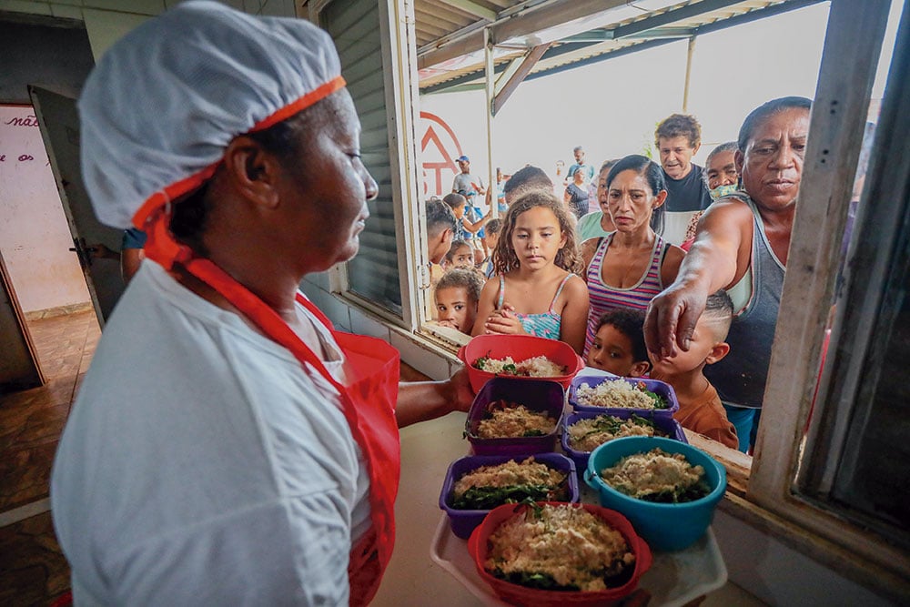 Brasil volta a deixar o Mapa da Fome da ONU – CartaCapital