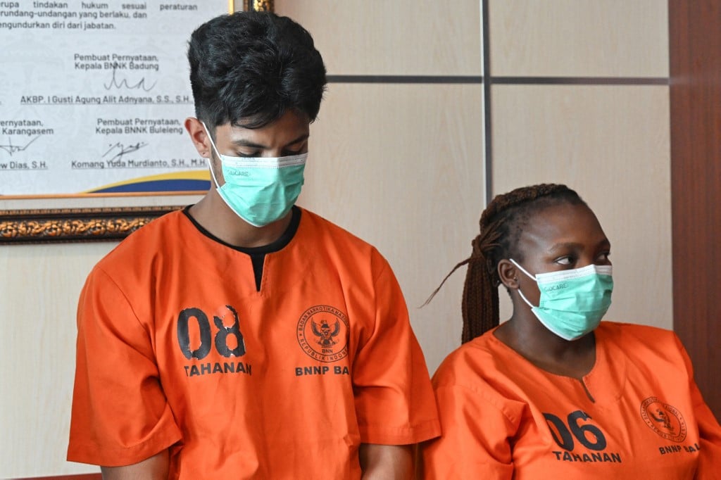 Brasileiro e sul-africana são presos na Indonésia por tráfico de drogas – CartaCapital