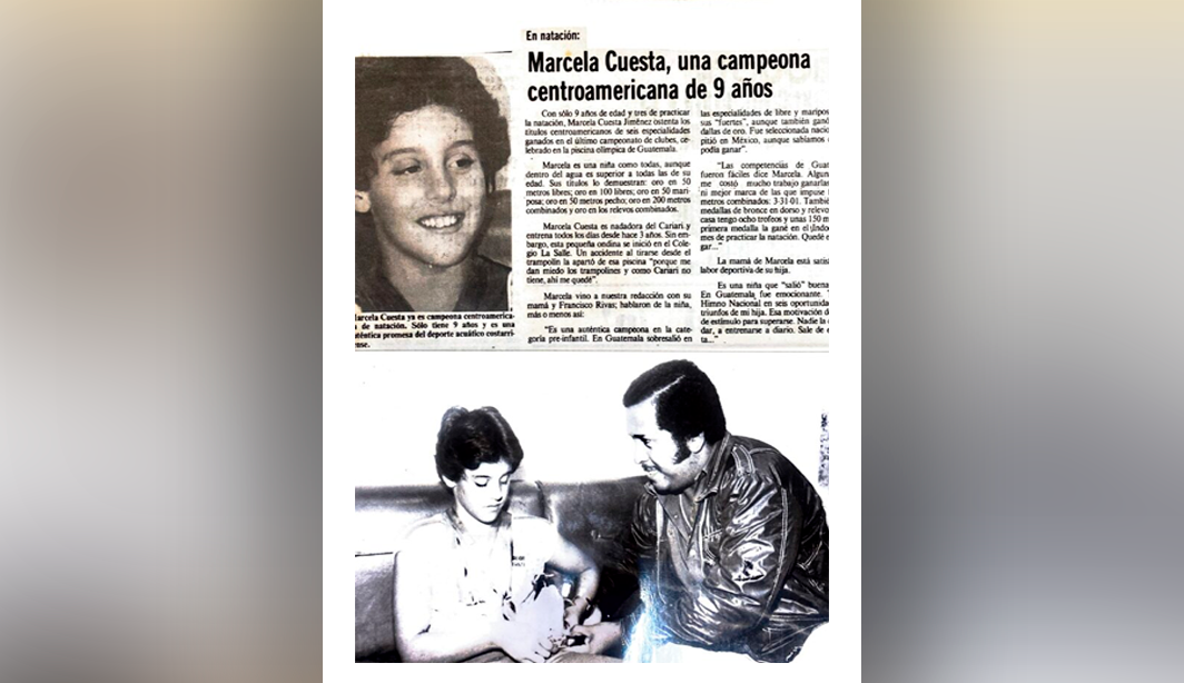 Campeã olímpica da Costa Rica e outros dois ex-nadadores relatam agressões de treinador – CartaCapital