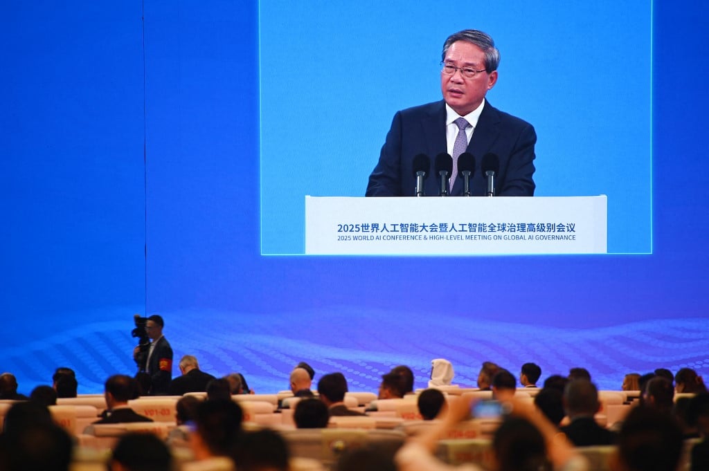 China propõe 'consenso global' sobre regulamentação de IA – CartaCapital