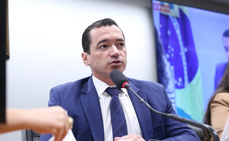 Audiência Pública - Debate sobre a criação da Zona Franca de Bioeconomia (PL 4958/23). Dep. Alexandre Guimarães (MDB - TO)