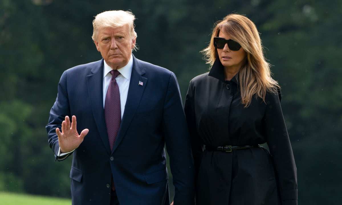 Congressistas dos EUA querem rebatizar ópera do Kennedy Center como Melania Trump – CartaCapital