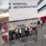 multirão de cirurgia atrai multidão e causa confusão em Lauro de Freitas