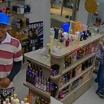 assaltante finge ser cliente e leva R$ 18 mil em perfumes de loja no Brotas Center