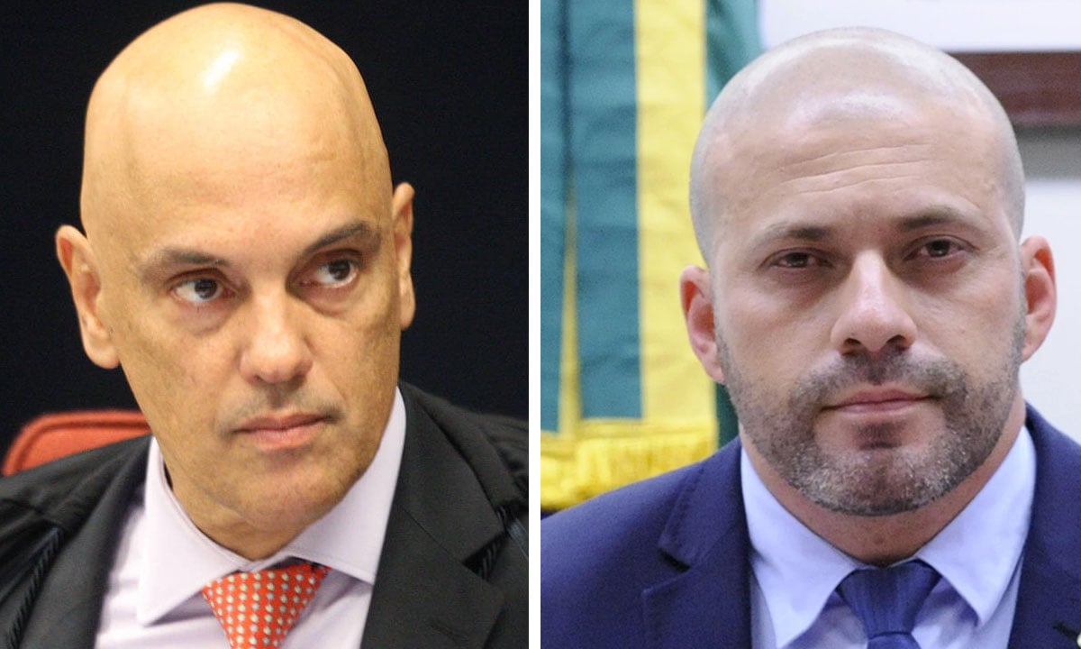 Daniel Silveira cita direitos humanos e pede a Moraes prisão domiciliar após cirurgia no joelho – CartaCapital