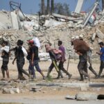 Defesa Civil de Gaza reporta 25 mortos em operações israelenses – CartaCapital