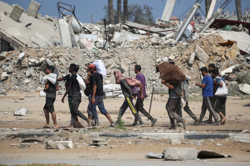 Defesa Civil de Gaza reporta 25 mortos em operações israelenses – CartaCapital