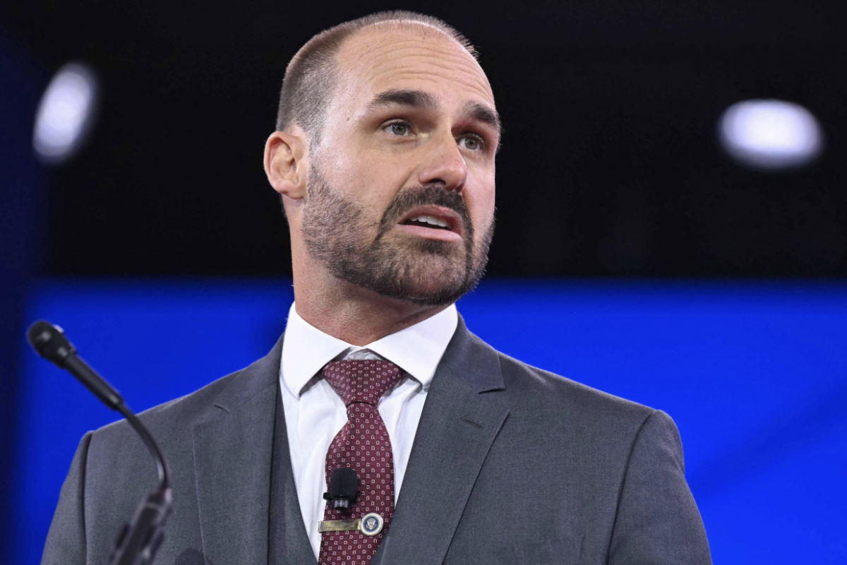 Demissão de Wajngarten do PL foi 'no mínimo confusa', diz Eduardo Bolsonaro – CartaCapital