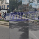 avenida em Itabuna vira palco de briga violenta com chutes e socos; veja o vídeo