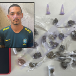Batalhão Apolo prende homem foragido com mandado em aberto