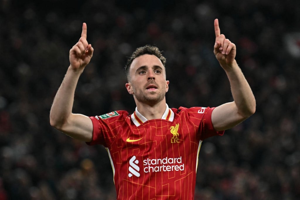 Diogo Jota, atacante do Liverpool e da seleção de Portugal, morre ao lado do irmão em acidente de carro – CartaCapital