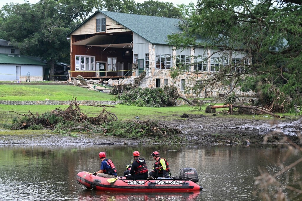 Enchentes no Texas deixam mais de 100 mortos, dizem autoridades locais – CartaCapital