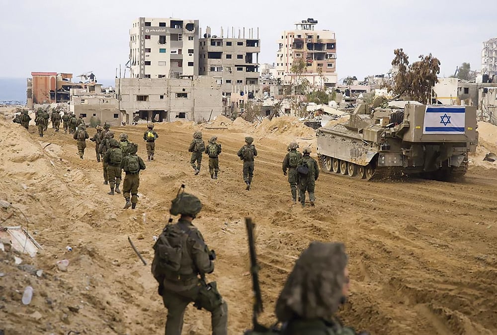 Eslovênia anuncia proibição de comércio de armas com Israel por guerra em Gaza – CartaCapital