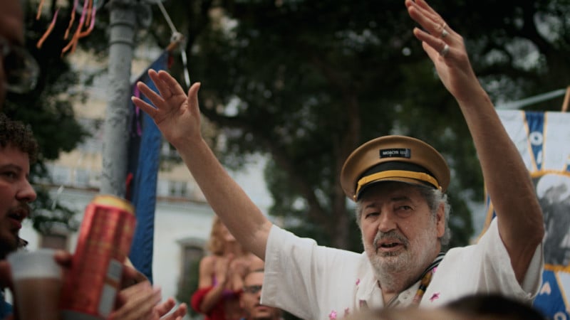 Filme sobre Moacyr Luz, personagem do samba no Rio, estreia em breve nos cinemas – CartaCapital