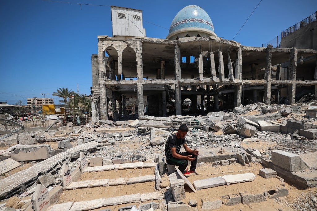 Hamas diz estar pronto para negociar trégua com Israel em Gaza – CartaCapital
