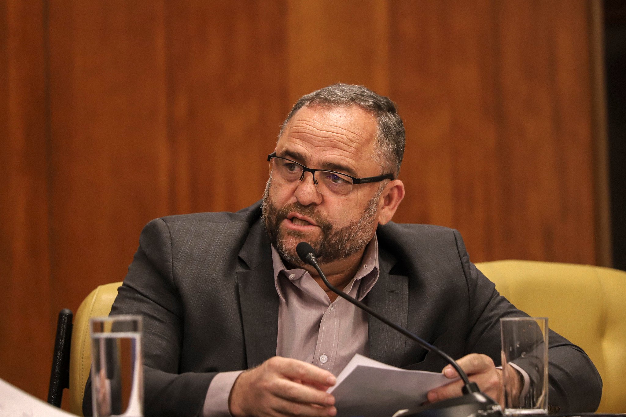 Hélio Rodrigues é eleito presidente do diretório municipal do PT em São Paulo