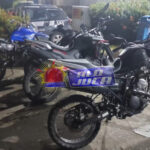 PETO de Pernambués localiza quatro motocicletas com restrição de roubo