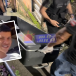jovem é assassinado no bairro Pau Miúdo