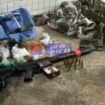 fuzil calibre 7.62 é apreendido durante incursão no Engenho Velho da Federação; arma era do Comando Vermelho