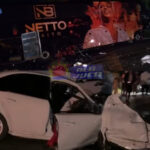 carro de passeio e ônibus do cantor Netto Brito se envolvem em acidente na BA-046 sentido Salinas da Margarida; saiba mais