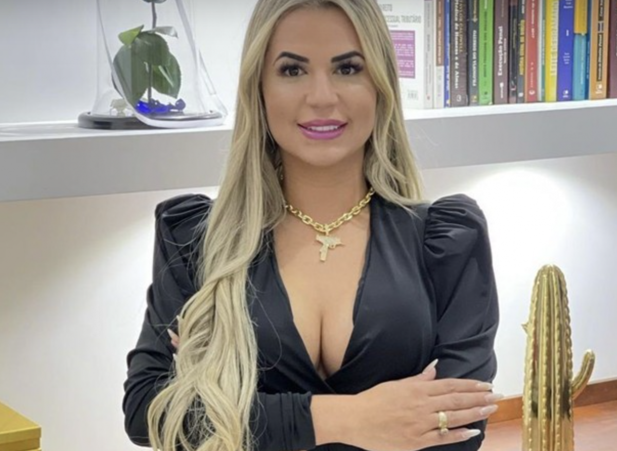 Investigação contra influenciadora Deolane e bet vai à Justiça Federal – CartaCapital