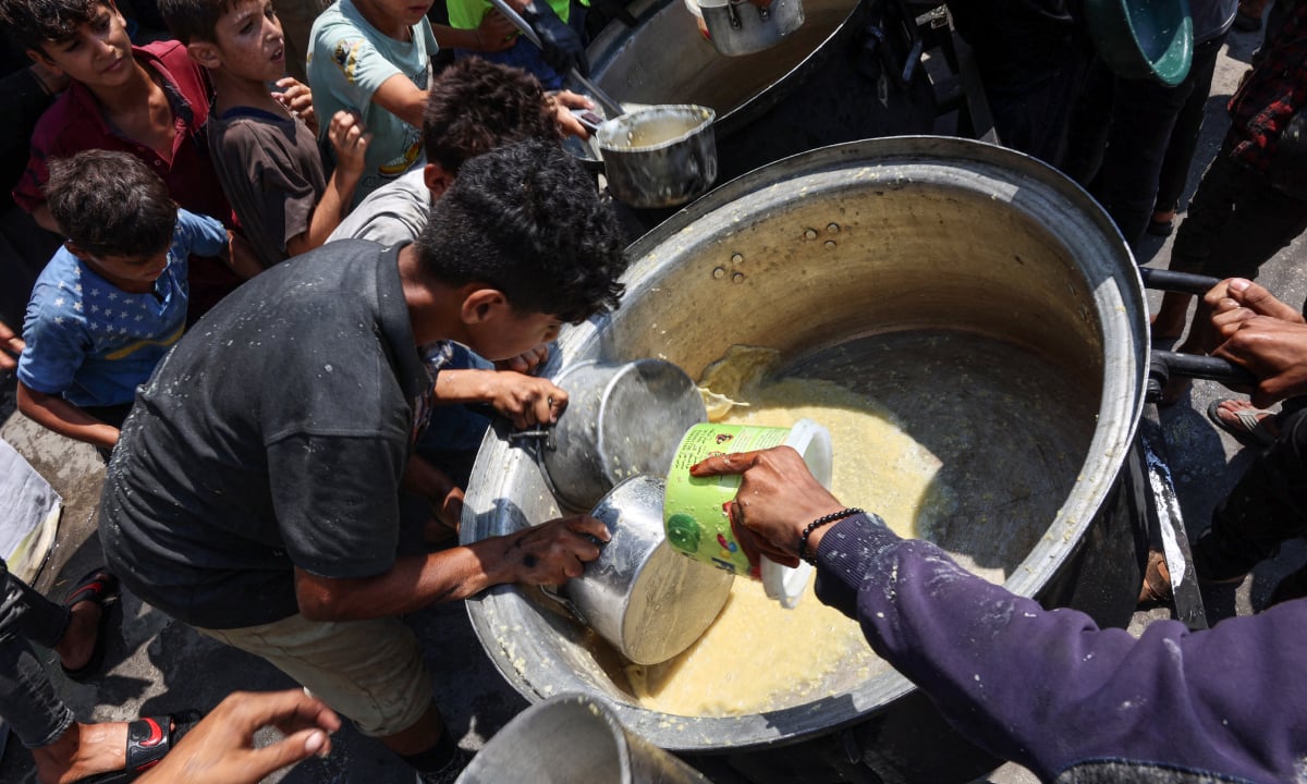 Israel intercepta barco com ajuda humanitária para Gaza – CartaCapital
