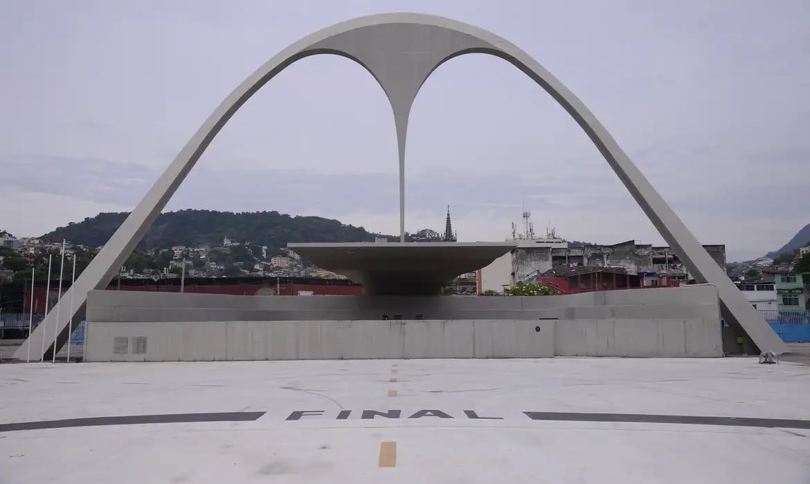 Justiça decide que o Sambódromo pertence à prefeitura do Rio – CartaCapital