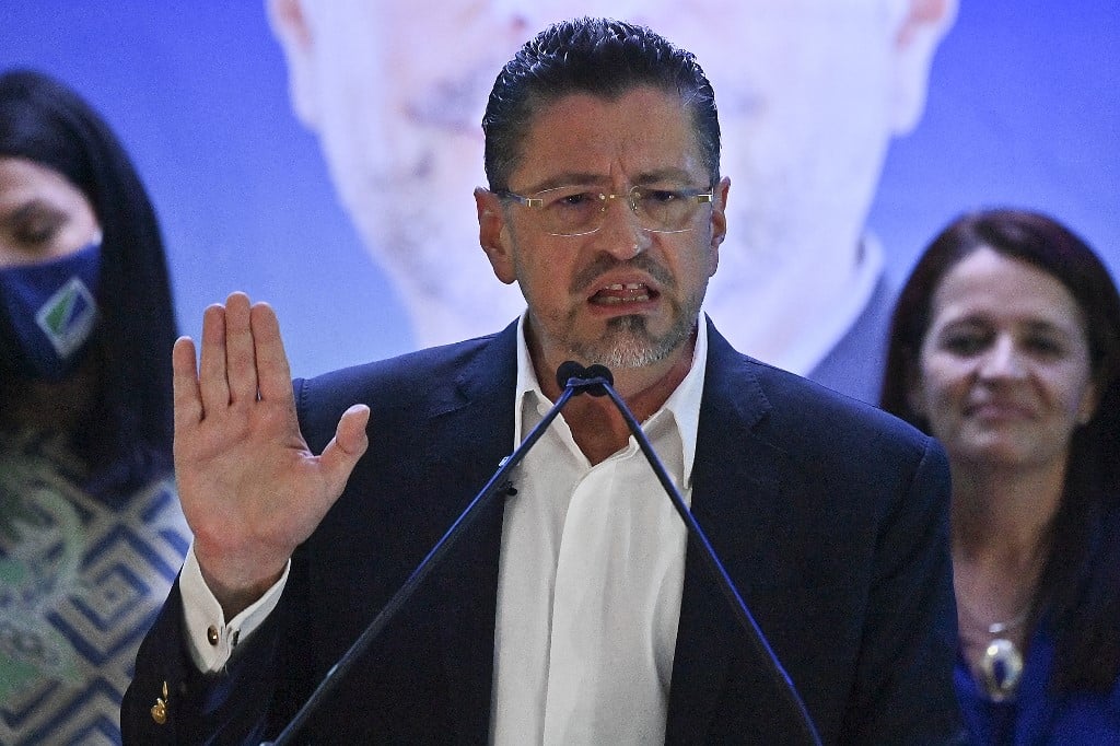 Justiça pede retirada de imunidade do presidente da Costa Rica – CartaCapital
