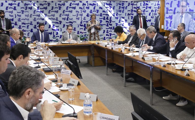 Reunião de Líderes