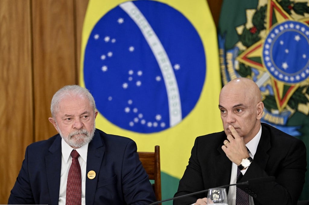 Lula defende Moraes após revogação de visto dos EUA e diz que intimidação não funcionará – CartaCapital