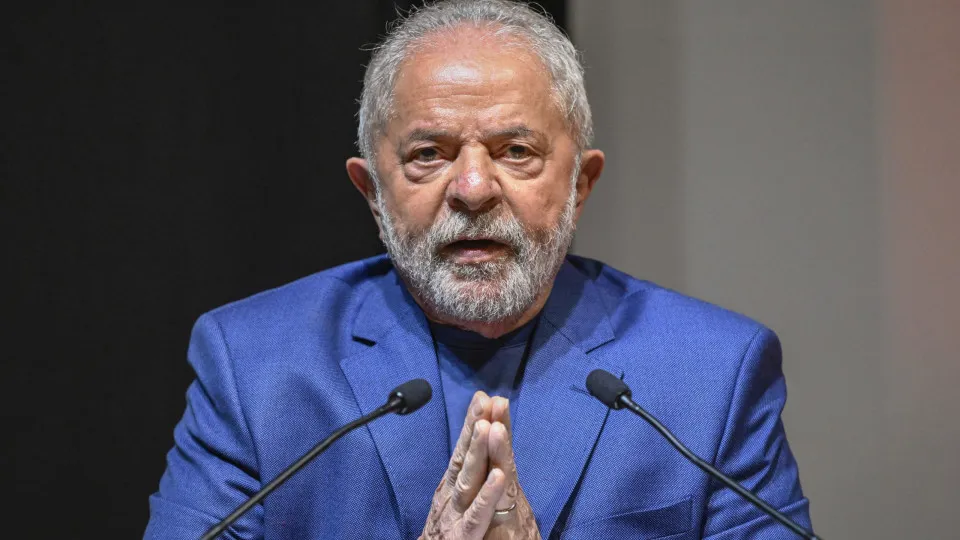 Lula diz que, quando tenta tributar milionários, há ‘rebelião’