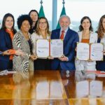 Lula sanciona cota de 30% para mulheres em conselhos de estatais