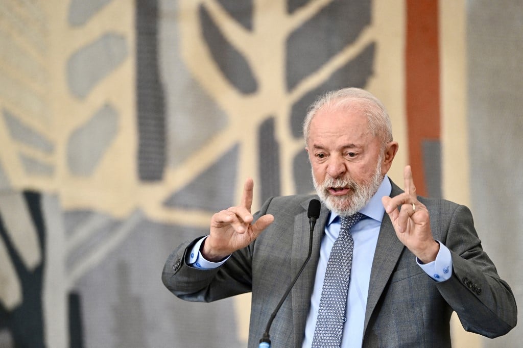 Lula se solidariza a Moraes e critica 'políticos brasileiros que traem a Pátria' – CartaCapital
