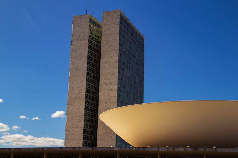 Prédio da Câmara dos Deputados