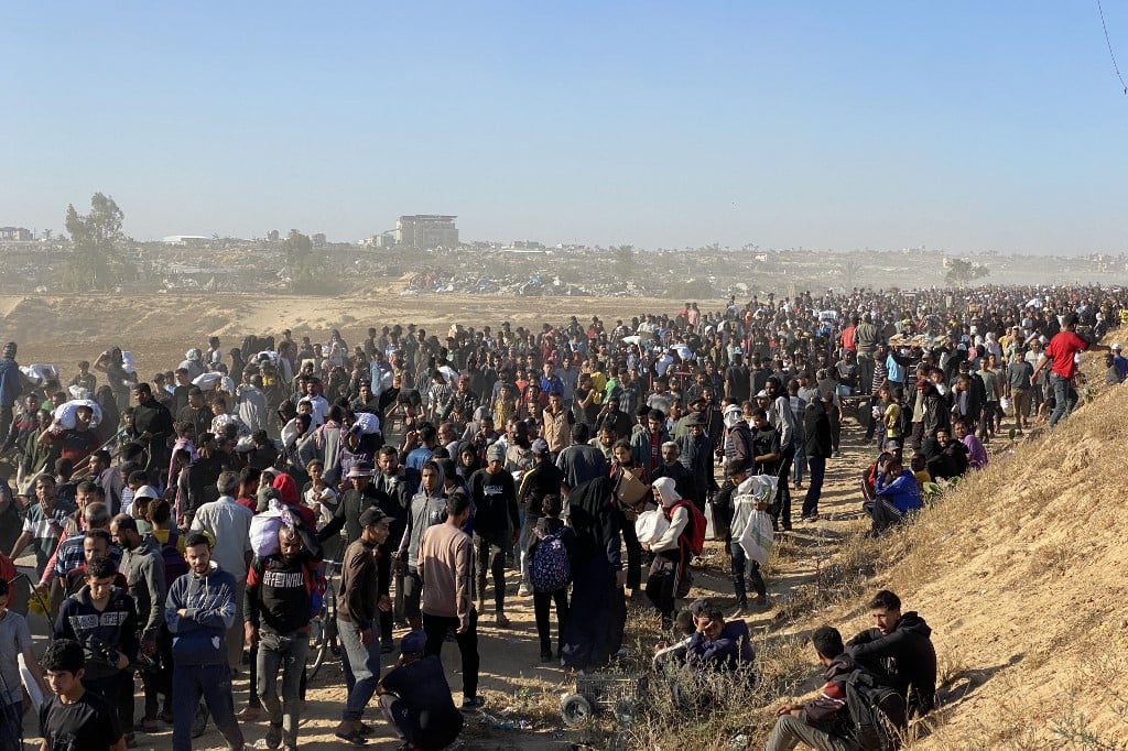Mais de 100 ONGs alertam para 'fome em massa' na Faixa de Gaza – CartaCapital