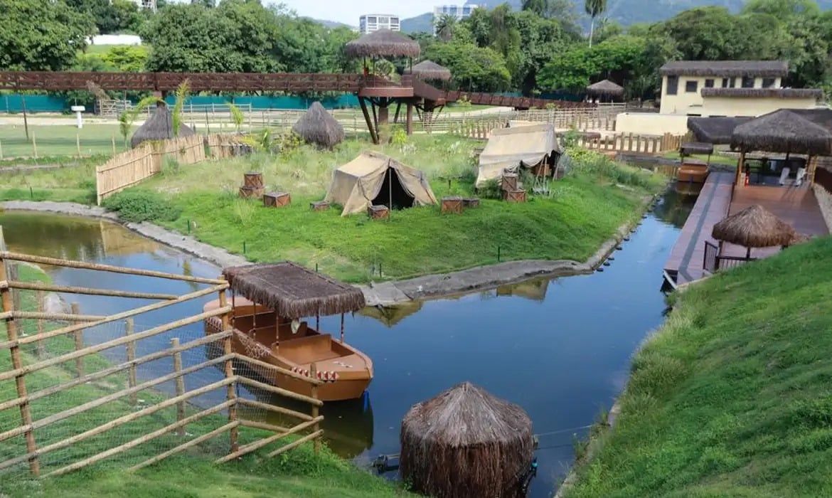 Mapa confirma gripe aviária em aves mortas no Bioparque do Rio – CartaCapital